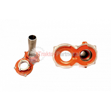 Predné víko [Prevodovka, osmička 540/1000 otačok] - 6711 5901