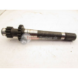 Dutý spojkový hriadeľ