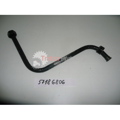 Trubka od regulátoru k vzduchojemu - 5718 6806