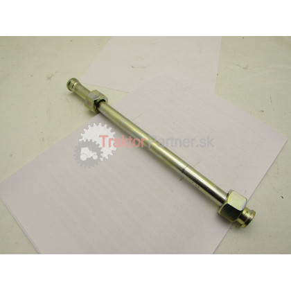 Trubka od T-spojky k brzdovemu ventilu - 5718 6803