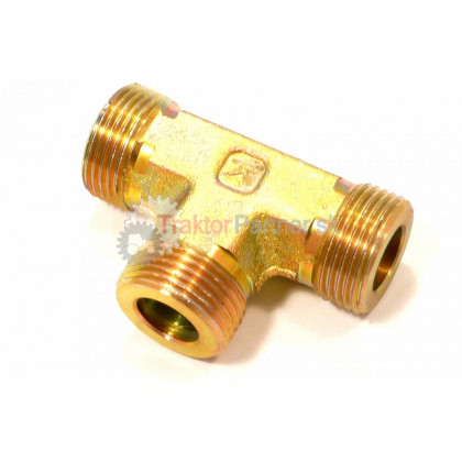 T-spojka 22x,15 - 5718 6805