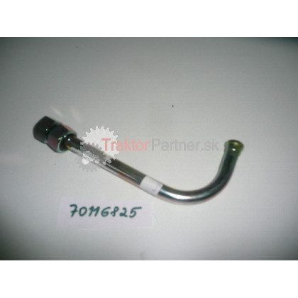 Trubka od vzduchojemu k T-spojke - 7011 6825