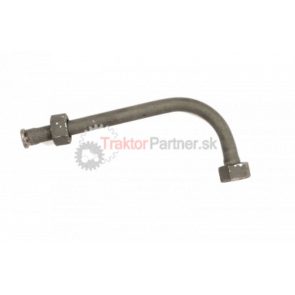 Trubka od vzduchojemu k T-spojke - 5718 6804