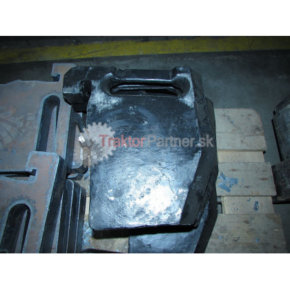 Závažie predné I[