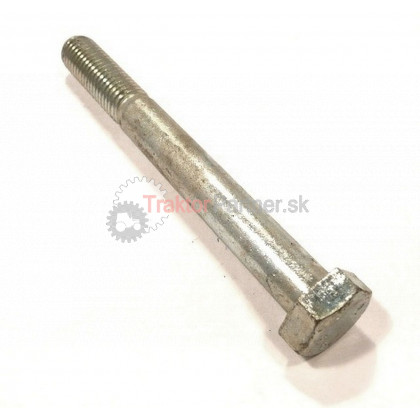 Skrutka M 14x125 s telom ČSN 02 1101.59 - 99 0741