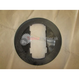 Kryt bubnu III - predný (dl. diera, na konci oblúčiky)[ ŽTR165 ]