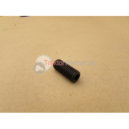 Skrutka M 12x30 ČSN 02 1181 [červík] - +78
