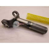 Hriadeľ kolesa [25 dražok, nový typ, po roku 89]