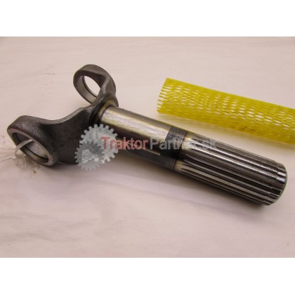 Hriadeľ kolesa [25 dražok, nový typ, po roku 89] - 6745 3120