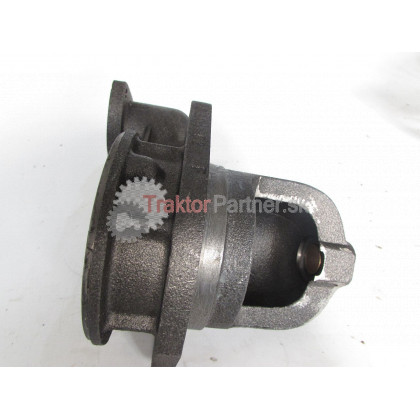 Bremenné veko s samostatným ložiskom [víko štartéra] - 93 2280