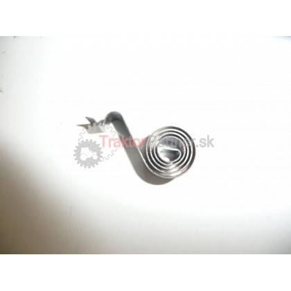 Pružina úhlíka - 93 2306