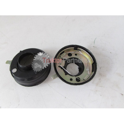 Uzáver objimky [objimka asymetrickej žiarovky] - 93 1409