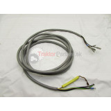 Vodič k pravému zadnému združenému svetlu