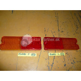 Krycie sklo pravé / ľavé