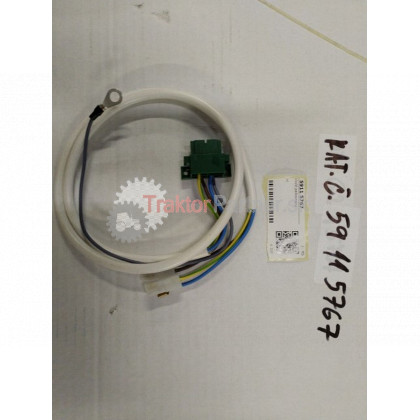 Vodič palivomeru - 5911 5767