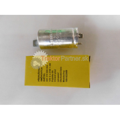 Prerušovač smerových svetiel 12V - 5911 5738