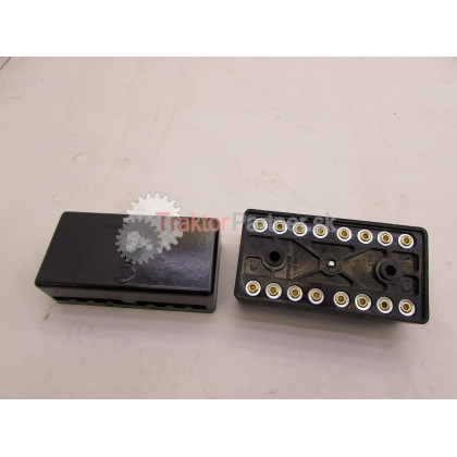 Poistková skrinka 8/98 ČSN 30 4480 - 97 7305