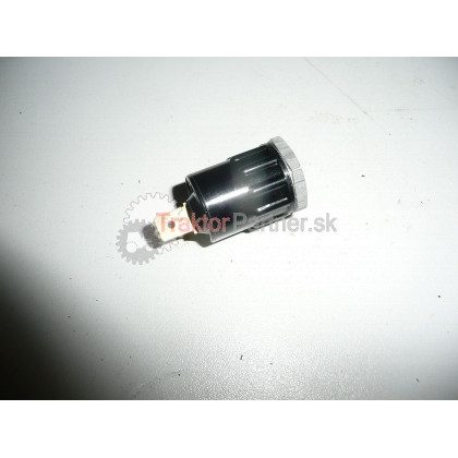 Zásuvka ČSN 30 4460 [zasuvka servisnej lampy] - 97 6408