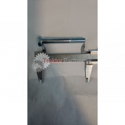 Skrutka M 10x80 ČSN 02 1101.15 - 99 8687