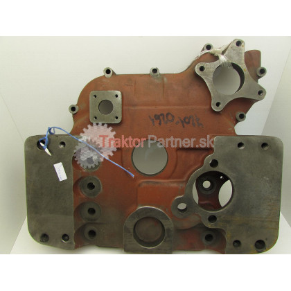 Predné víko 3320-6340 - 7201 0261