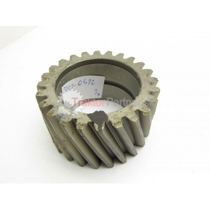 Vložené koleso 2 Z=24, W=20 mm [PDC] - 7201 0412