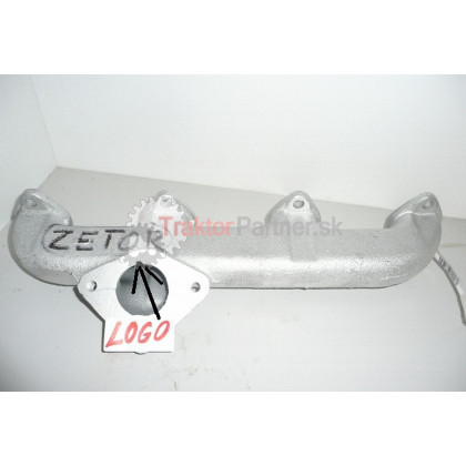 Výfuková príruba [4V PDC potrubie] - 6901 0593