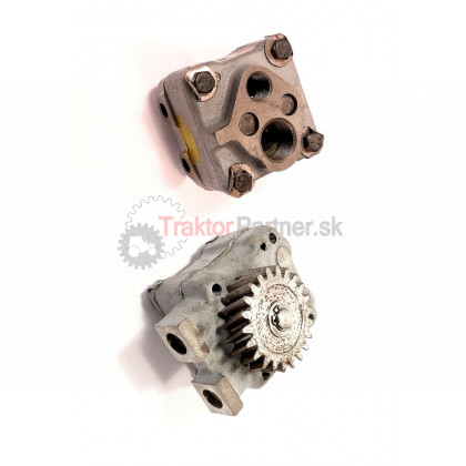 Olejové čerpadlo úplné [PDC] - 4901 0732