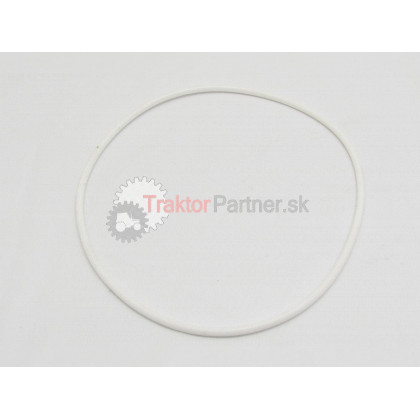 Tesniaci o-krúžok 124,2x3 MVQ (biely)[gumicka odstredivky vyka plechoveho] - 93 1244