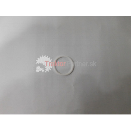 Tesniaci o-krúžok 20x2 [MVQ biela gumička, silikóm] - 97 4535