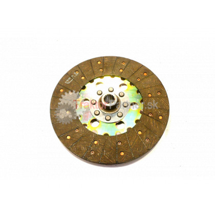 Lamela pojazdovej spojky -0- 310 [NEODPRUZENA, pevná 18 drážok] - 7901 1180