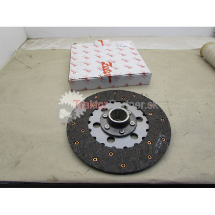 Lamela pomocného náhonu -priemer-280 PDC - 7201 1150