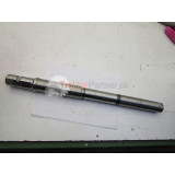 Zvislý čáp pravý