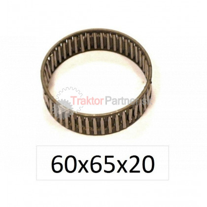 ložisko ihličkové K 60x65x20  [INA] - 97 1936