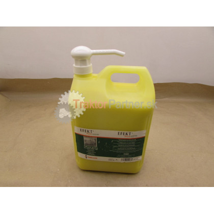 Čistič rúk s pumpičkou 5 L - #75