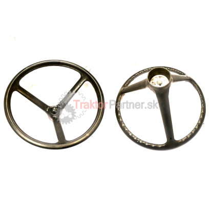 Volant trojramenný hlboký - 5611 3501