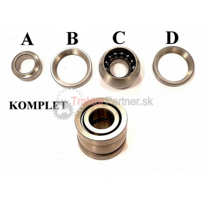 Ložisko volantu - 5511 3512