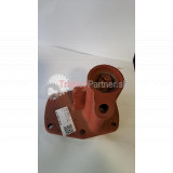 Puzdro hriadeľa ľavé [bez držiaka silentbloku nádrže]