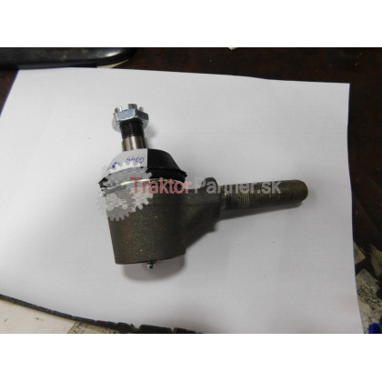 Hlavica šikmá [CZ original,guľový čap]] - 6745 3504