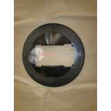 Kryt bubnu II-zadný [ŽTR 165] (krat. diera, na 1 konci rov. koniec)