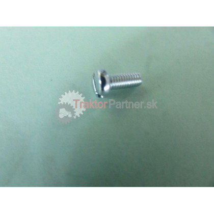 Skrutka M 4x10 ČSN 02 1131.22 - 99 1908