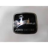 Nálepka - Podnikový znak John Deer