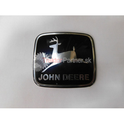 Nálepka - Podnikový znak John Deer - 5245 5303