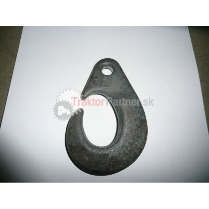 C- Hák HSD 9-4 - sivý  (i) - HSD 9-4