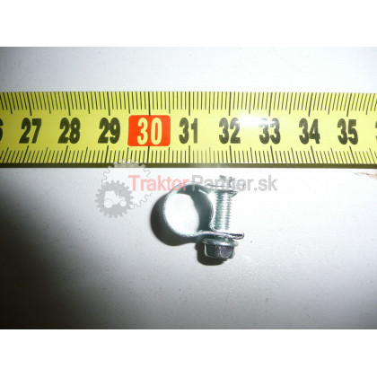 Spona hadicová SM10 mini  [SK paska 8-10] - 6901 1225