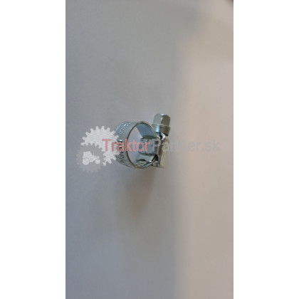 Spona hadicová 8-12 W1  [SK paska] - 6901 1225#1