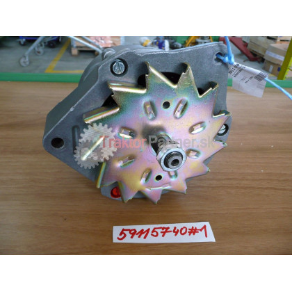 Alternátor 14 V 55 A [bez reglera] - 5911 5740#1