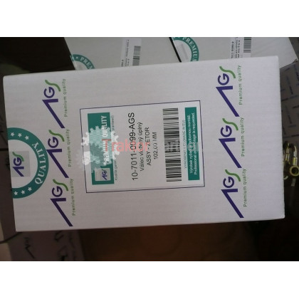 Vložený valec kompletný 102/4-kr   [Premium Quality] - 7011 0099.9