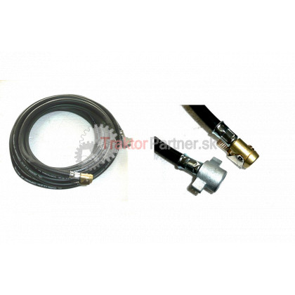 Hadica pre plnenie pneumatík vzduchom 10m - ŠTIPEC - 95 9014