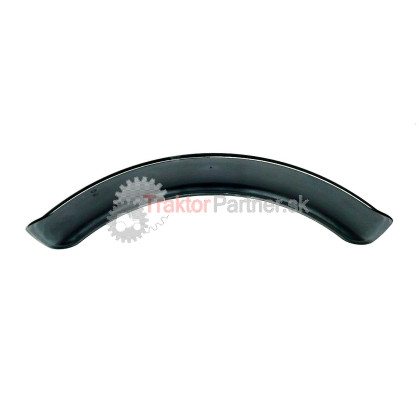 Plášť blatníka - plast PDC [7,5x23 cm x 90cm, ťažka náprava] - 7011 7006.3