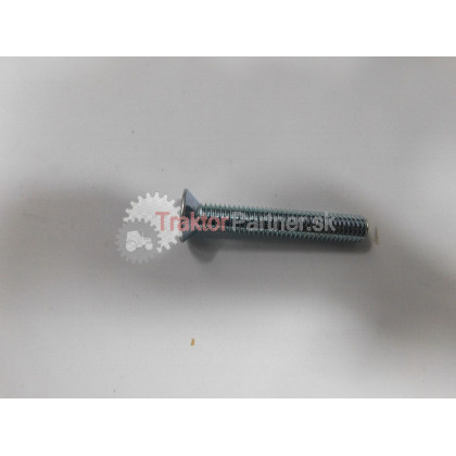 Skrutka M 8x50, pevnost 8,8  ČSN 02 1151.25 - 99 2336